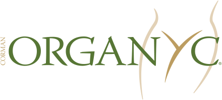 Společnost Organyc logo
